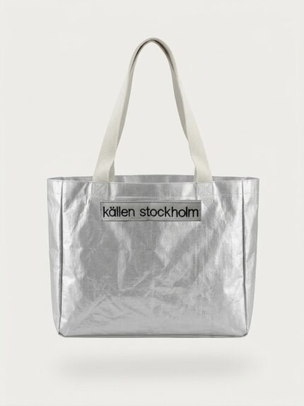 Källen Shopping Bag Gri