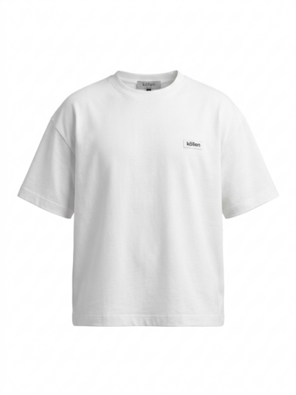 Basic Tshirt Beyaz